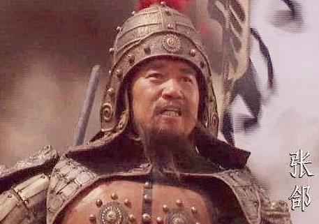 他是打不死的小强，历史上的张郃实力如何？