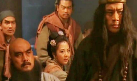 宋江为什么器重李逵却不重用鲁智深武松？