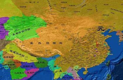 方国珍投向元朝后又投降朱元璋 方国珍最后为什么还能善终