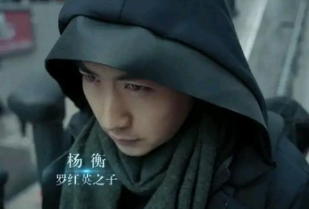 《燃烧》许达和许广义是什么关系？