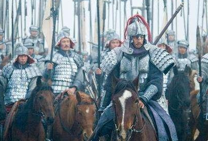 韩信是怎么灭掉赵国的?跟刘邦有什么关系