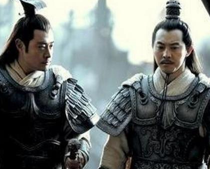 孙策临终为什么传给弟弟孙策 交到自己儿子手里不好吗