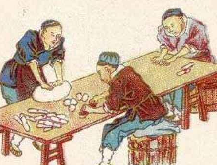 古代一日两餐的习俗的由来是什么 古人一日两餐是怎么吃的