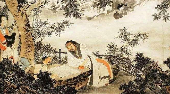 谢灵运诗词形式优美、精雕细刻，是什么经历造就了这种风格？