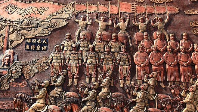 那么强大的民族会迅速消失呢?契丹王朝的那些谜团