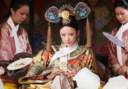 雍正为什么会对年贵妃如此恩宠 这样的女人哪个男人不爱