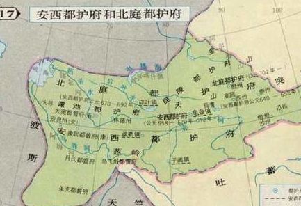 唐朝两万人控制西域150年之久 大唐是怎么做到的