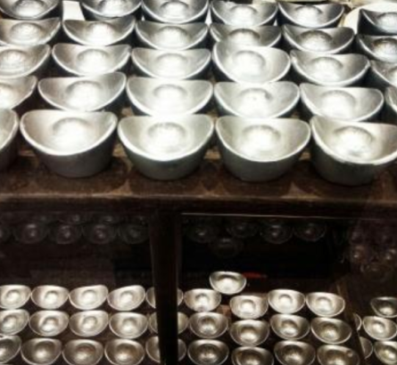 古代白银是一种贵金属 古人真的可以能拿白银买东西吗