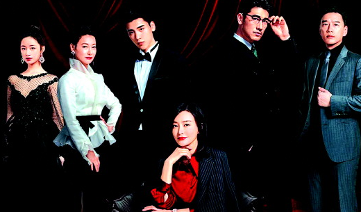 《怪你过分美丽》为何被人称为“最硬核娱乐圈职场剧”？