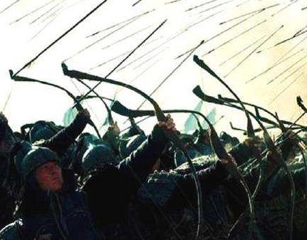 古代如何成为一名合格的弓箭手 他们只负责放箭那么简单吗