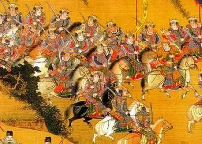 萧燕燕为什么会被称为铁血皇后？皇帝死后，她与初恋相守半生