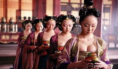 古代流浪汉为什么宁愿娶妓女都不娶宫女 其实原因很简单