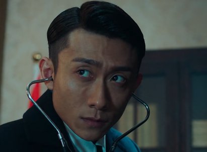 《局中人》张一山演技过火，与潘粤明存在差距