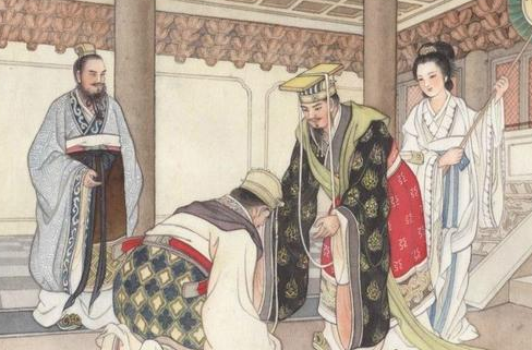 齐桓公是春秋五霸之首，最后却晚景凄凉