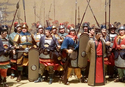 宋朝和明朝都是重文轻武 两者的军队实力差距为何如此之大