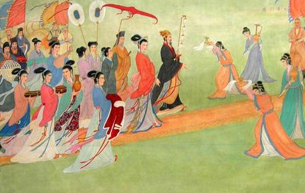 汉朝和唐朝都有和亲 两宋时期为何不再和亲了