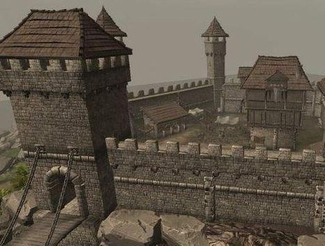 中世纪的欧洲为何喜欢修建堡垒 修城堡既是注定也是必然