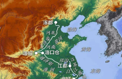 杨广耗费巨大的人力财力修建大运河，怎么会只是为了南巡享乐？