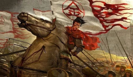 历史上真正的王禀，一代抗金名将最后投河身亡