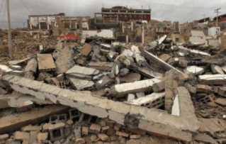 《大地震》根据什么事件改编的 电影在什么平台可以看