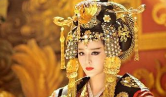 武则天的故事：中华帝国唯一的女皇帝