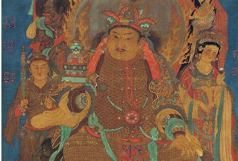 尉迟乙僧简介 名画家尉迟跋质那之子尉迟乙僧生平