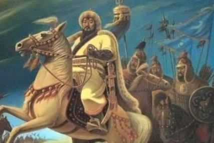 成吉思汗为什么放着近处的大金和西夏不打 而是偏偏选择远征花刺子模呢