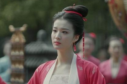 张贵妃：舞女“逆袭”成贵妃，却始终当不上皇后