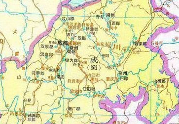南北朝成汉国的建立：流民的行贿买逃难权失败