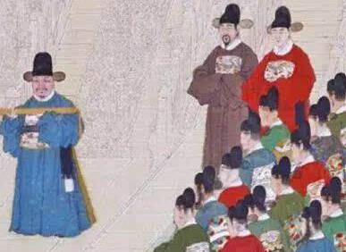 中国古代选拔官员要靠脸：有一定的颜值才能当官