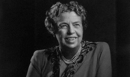 有关于埃莉诺&middot;罗斯福的轶事有哪些 1945年的春天对她来说有什么重大意义吗