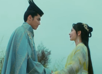 《青簪行》吴亦凡的演技怎么样？杨紫再现神仙落泪