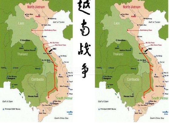 越南战争为什么会爆发？它是如何爆发的呢？