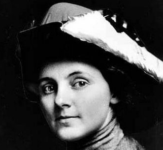 安娜&middot;路易斯&middot;斯特朗：美国进步女记者与作家