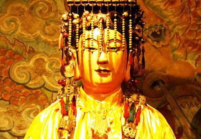 陈靖姑生平简介？陈靖姑的历史传说