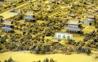 唐长安城究竟有多繁华？城内百业兴旺、宫殿参差毗邻