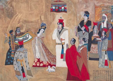 文成公主的和亲为唐朝带来了哪些利益？