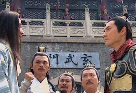 李世民造反都能够成功 朱棣后人造反为什么却不行