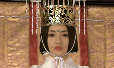 孝谦天皇：终身未婚的日本女天皇，豢养和尚做和尚