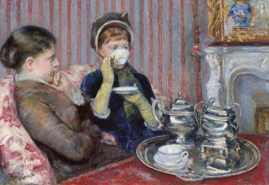 玛丽&middot;卡萨特是印象派画家吗？她的作品有着什么风格