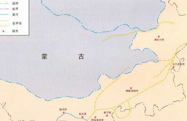 蒙古统一战争是怎么拉开序幕的 第一场战役是从哪里开始的