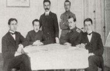 布列斯特和约简介 和约的主要内容有哪些