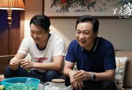 《以家人之名》开播后质量尚可，宋威龙却成了短板