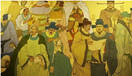 唐朝时期的贵族家中一定得有这个 不然都不好意思说自己是