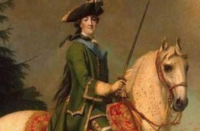 从长公主到沙皇御姐：揭秘历史上真实的女摄政索菲娅公主