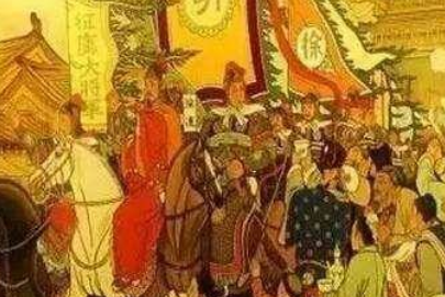 历史上真实的白莲教是什么样的？持续造反一千年, 最终烟消云散