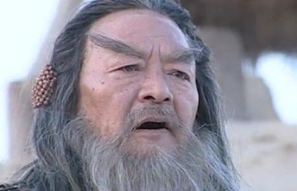 金庸所作武侠小说《侠客行》中白自在简介