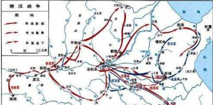 楚汉相争：刘邦对项羽细数了哪十条罪状？