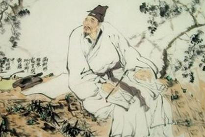 中国“泼墨大写意画派”创始人：徐渭的人物评价