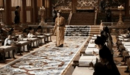 皇帝主持殿试，考生第一个交卷皇帝为什么会生气？